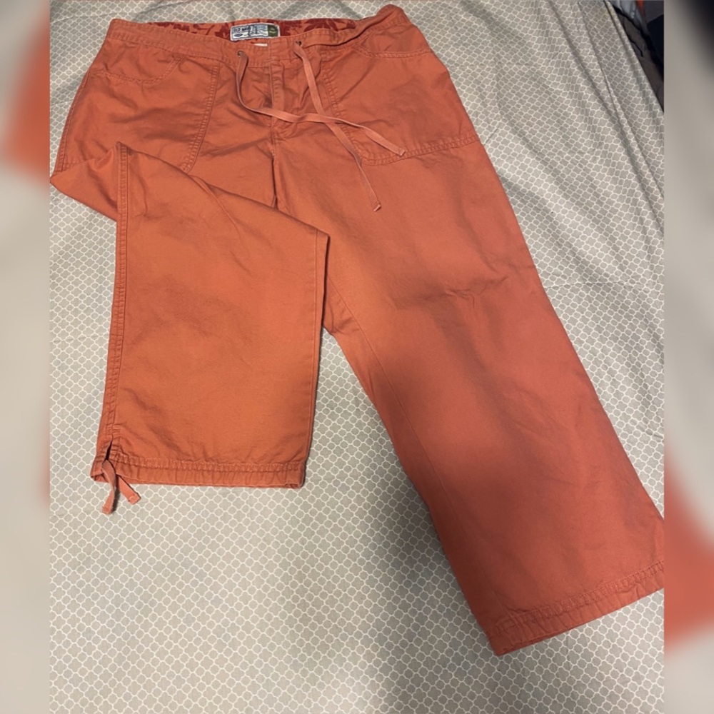Old Navy Low Waist Capri Pants
